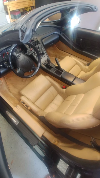 1995 Acura NA1 NSX - Image 23 of 31