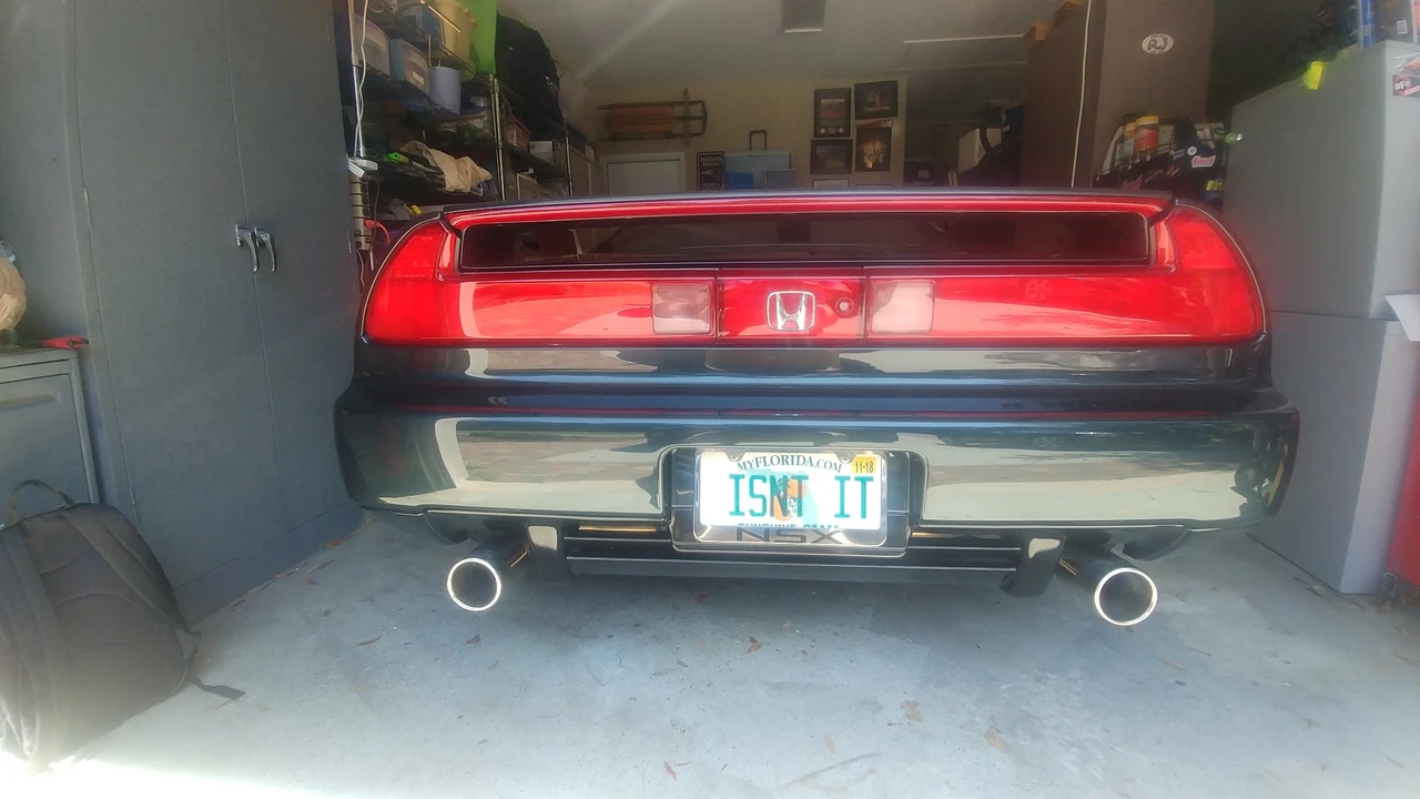 1995 Acura NA1 NSX - Image 13 of 31