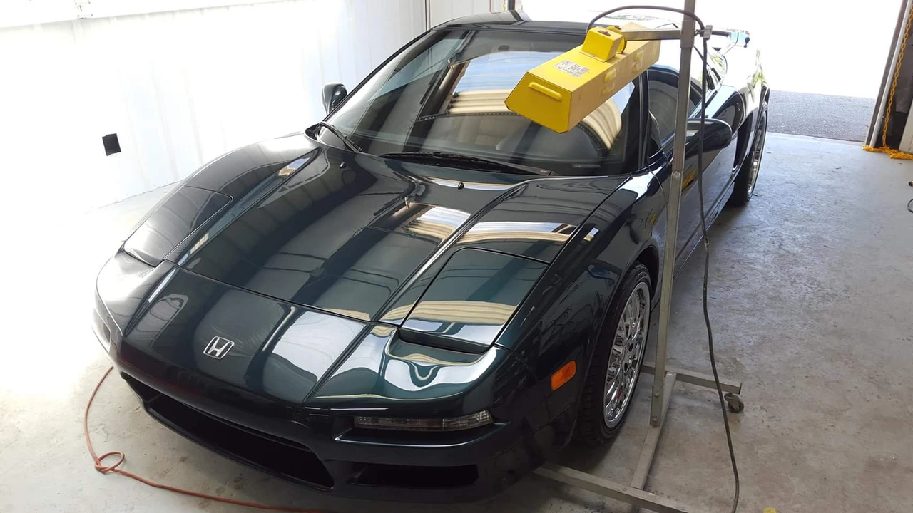 1995 Acura NA1 NSX - Image 15 of 31