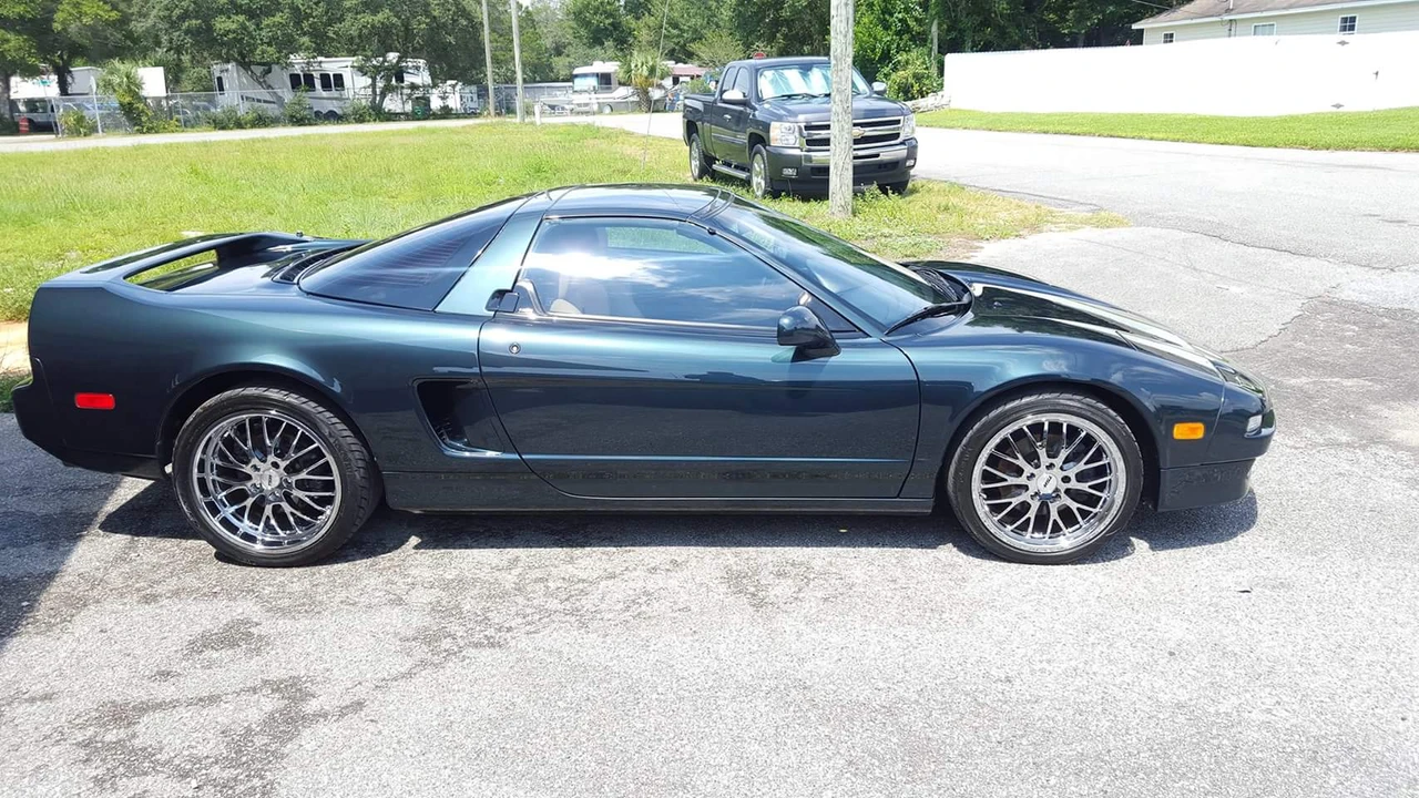 1995 Acura NA1 NSX - Image 3 of 31