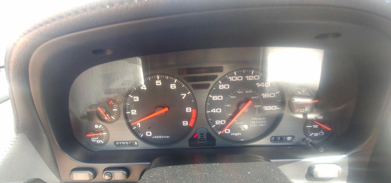1995 Acura NA1 NSX - Image 21 of 31