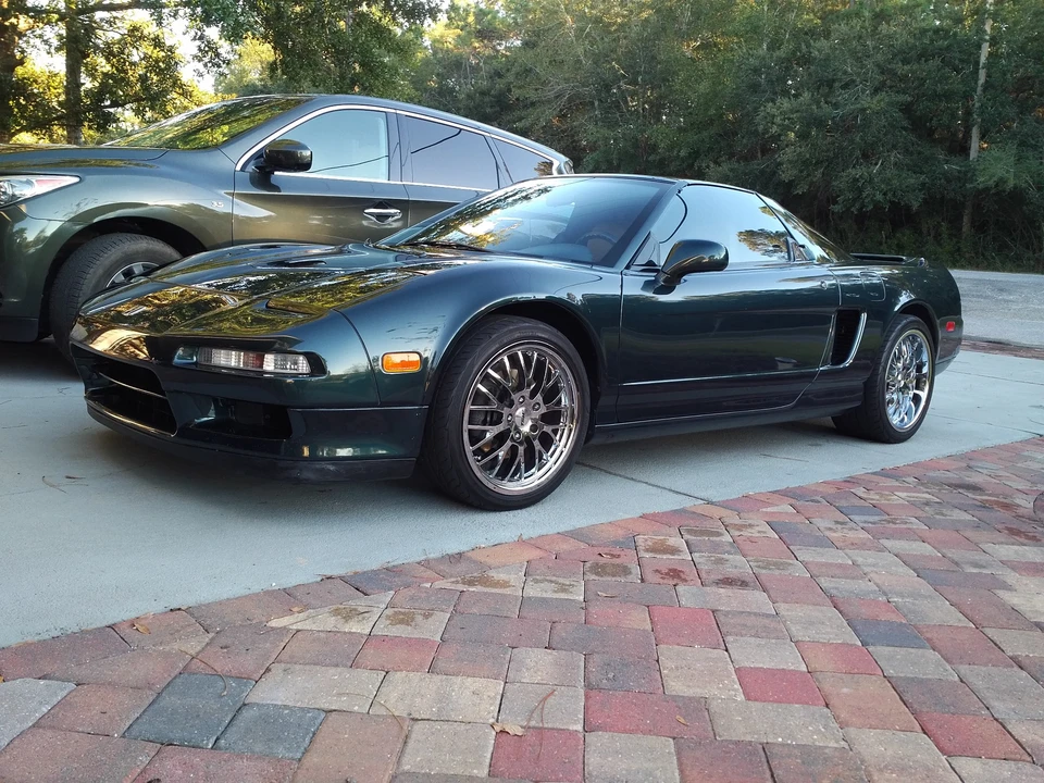 1995 Acura NA1 NSX - Image 9 of 31