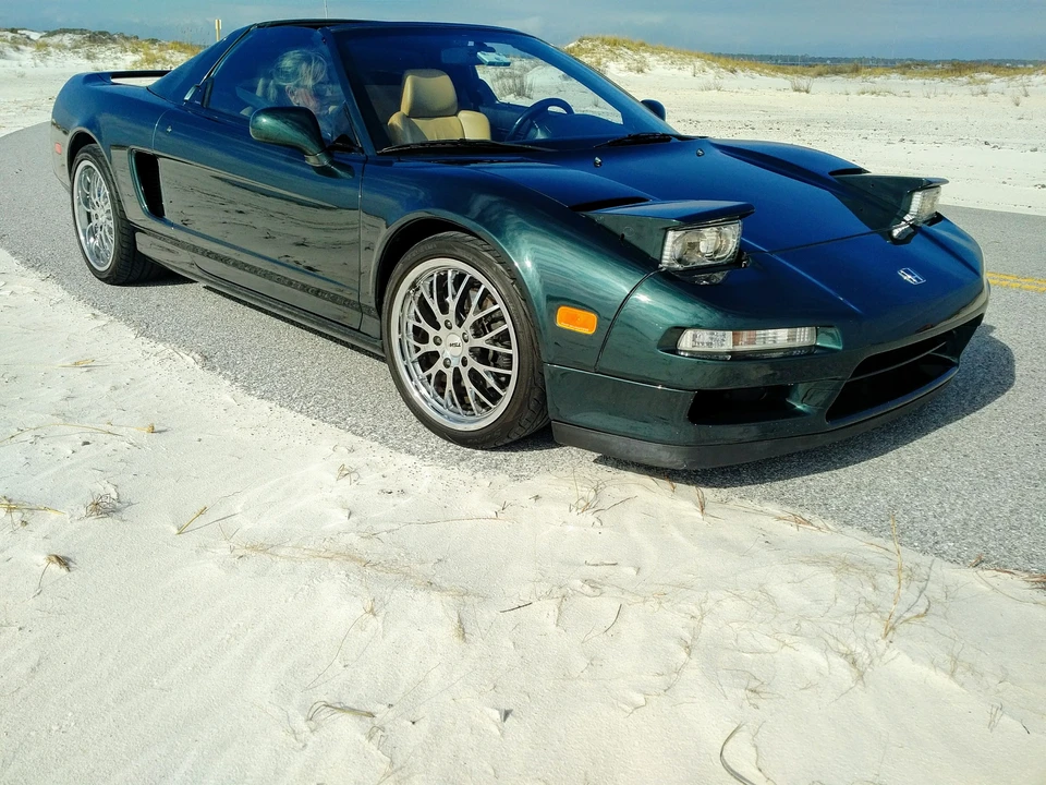 1995 Acura NA1 NSX - Image 11 of 31