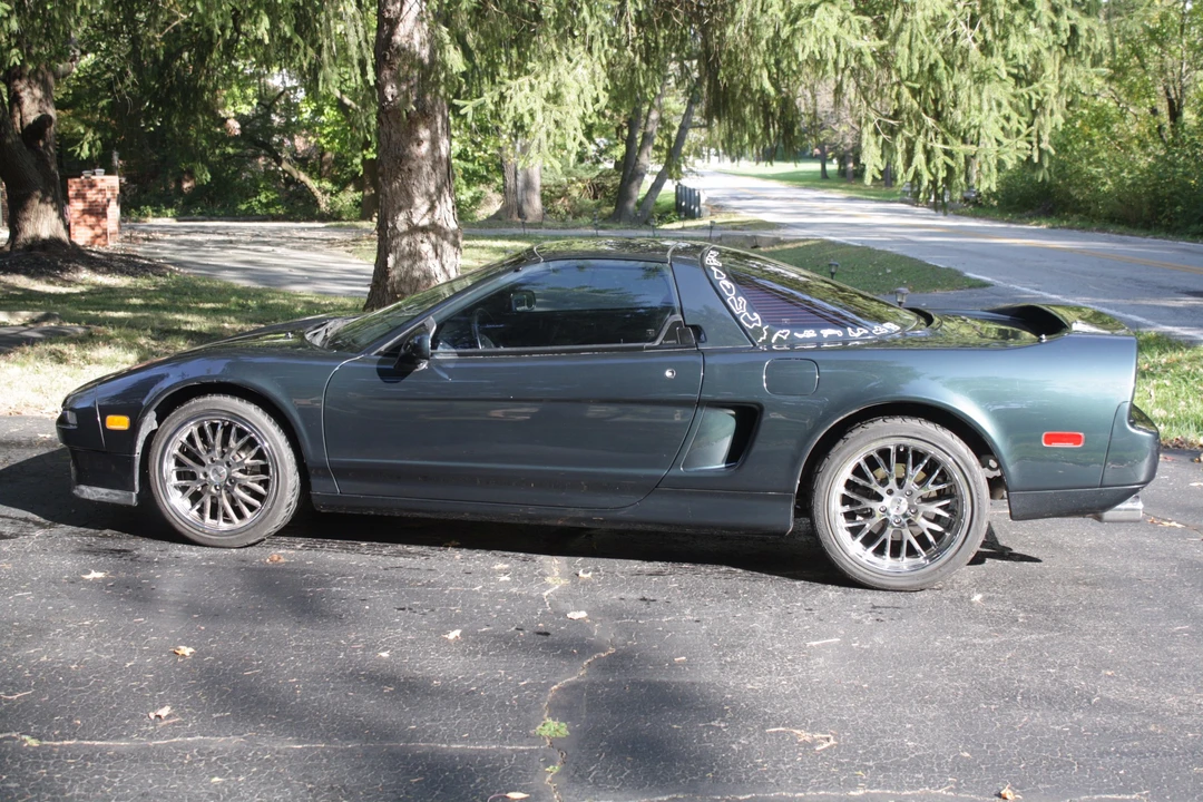 1995 Acura NA1 NSX - Image 9 of 31