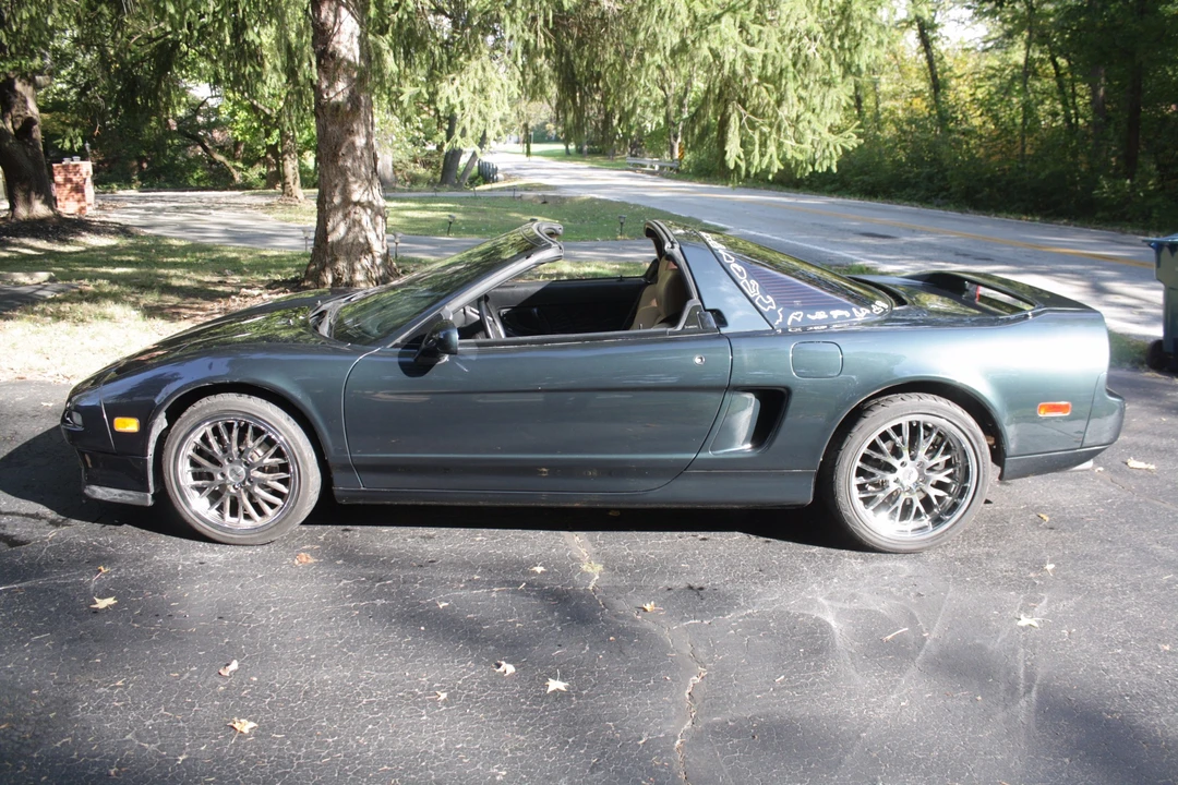 1995 Acura NA1 NSX - Image 10 of 31