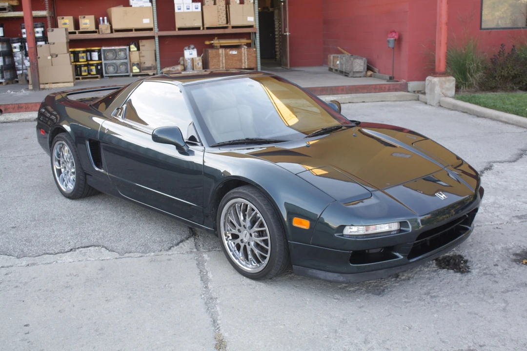 1995 Acura NA1 NSX - Image 5 of 31