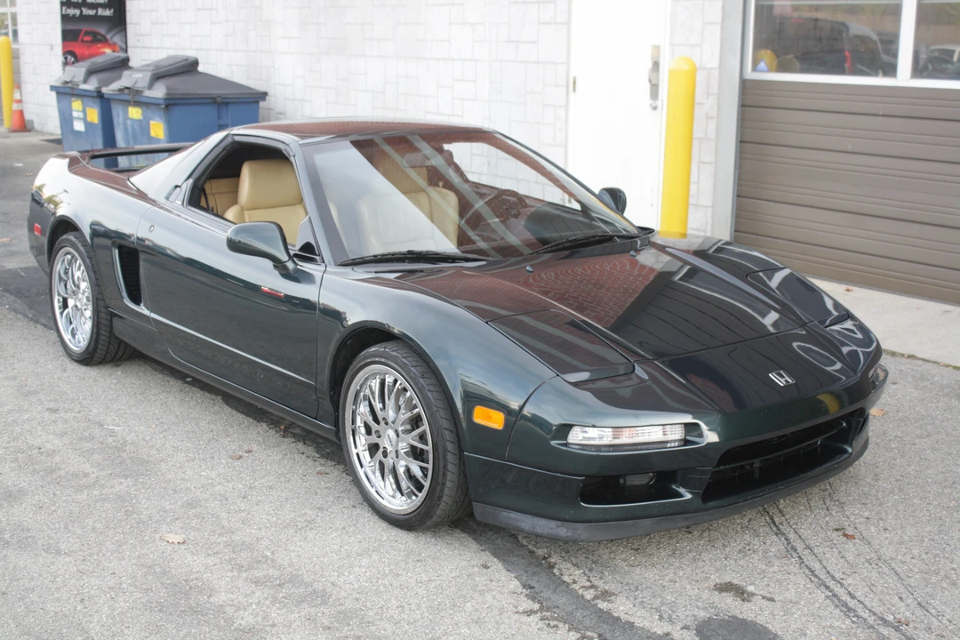 1995 Acura NA1 NSX - Image 2 of 31