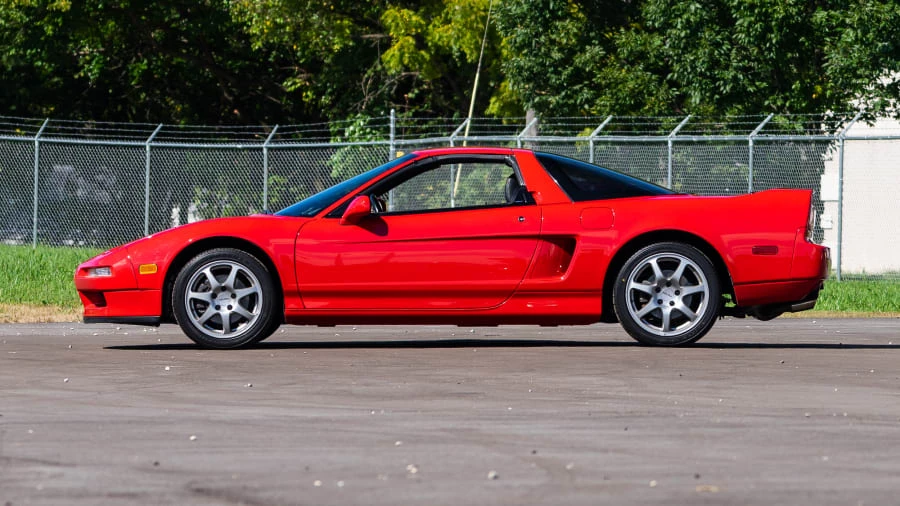 1995 Acura NA1 NSX - Image 2 of 12