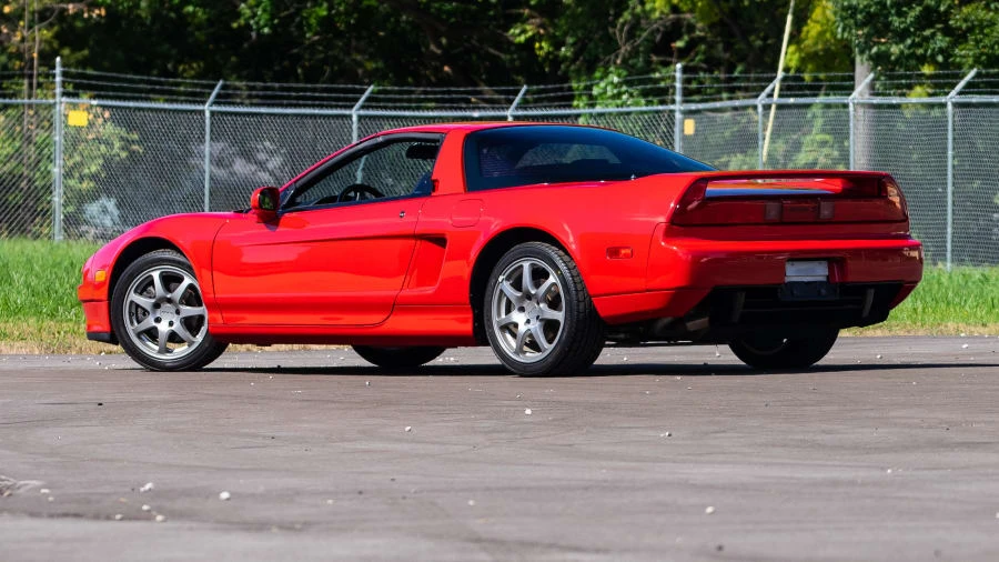1995 Acura NA1 NSX - Image 3 of 12