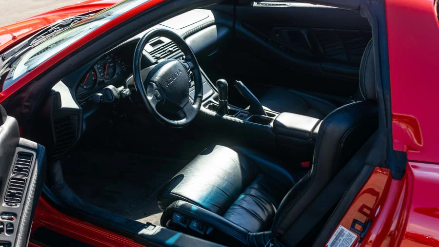 1995 Acura NA1 NSX - Image 4 of 12