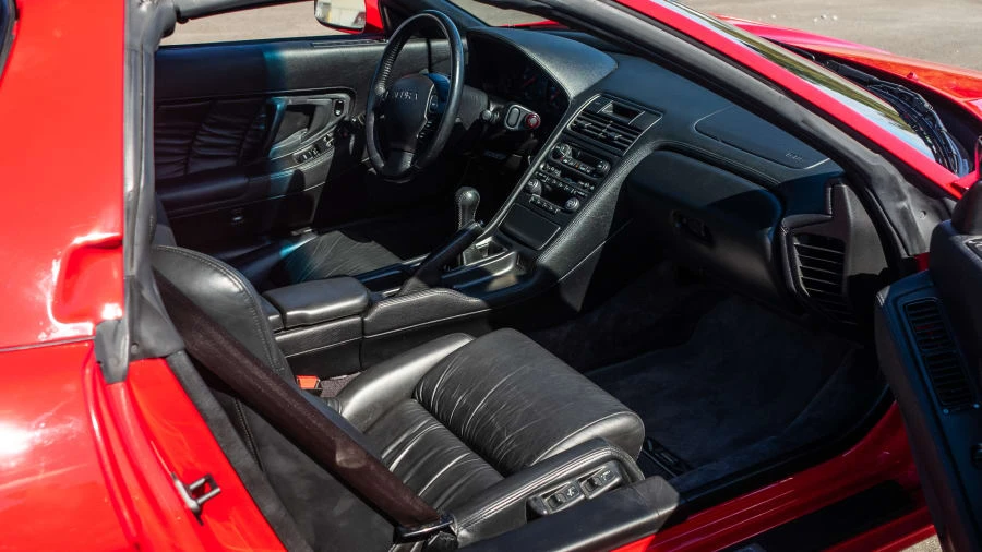 1995 Acura NA1 NSX - Image 5 of 12
