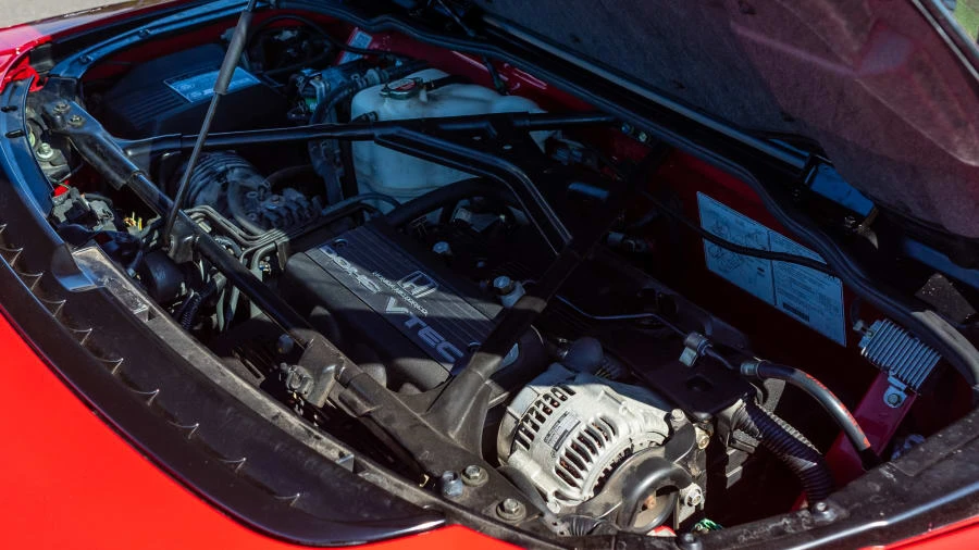 1995 Acura NA1 NSX - Image 7 of 12
