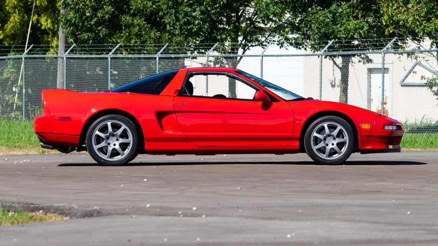1995 Acura NA1 NSX - Image 8 of 12