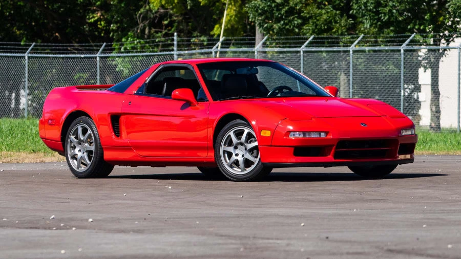 1995 Acura NA1 NSX - Image 12 of 12