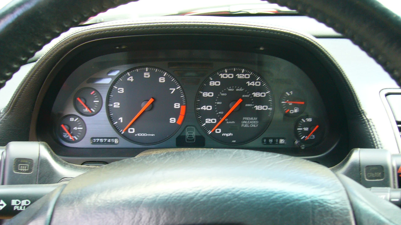 1995 Acura NA1 NSX - Image 26 of 31