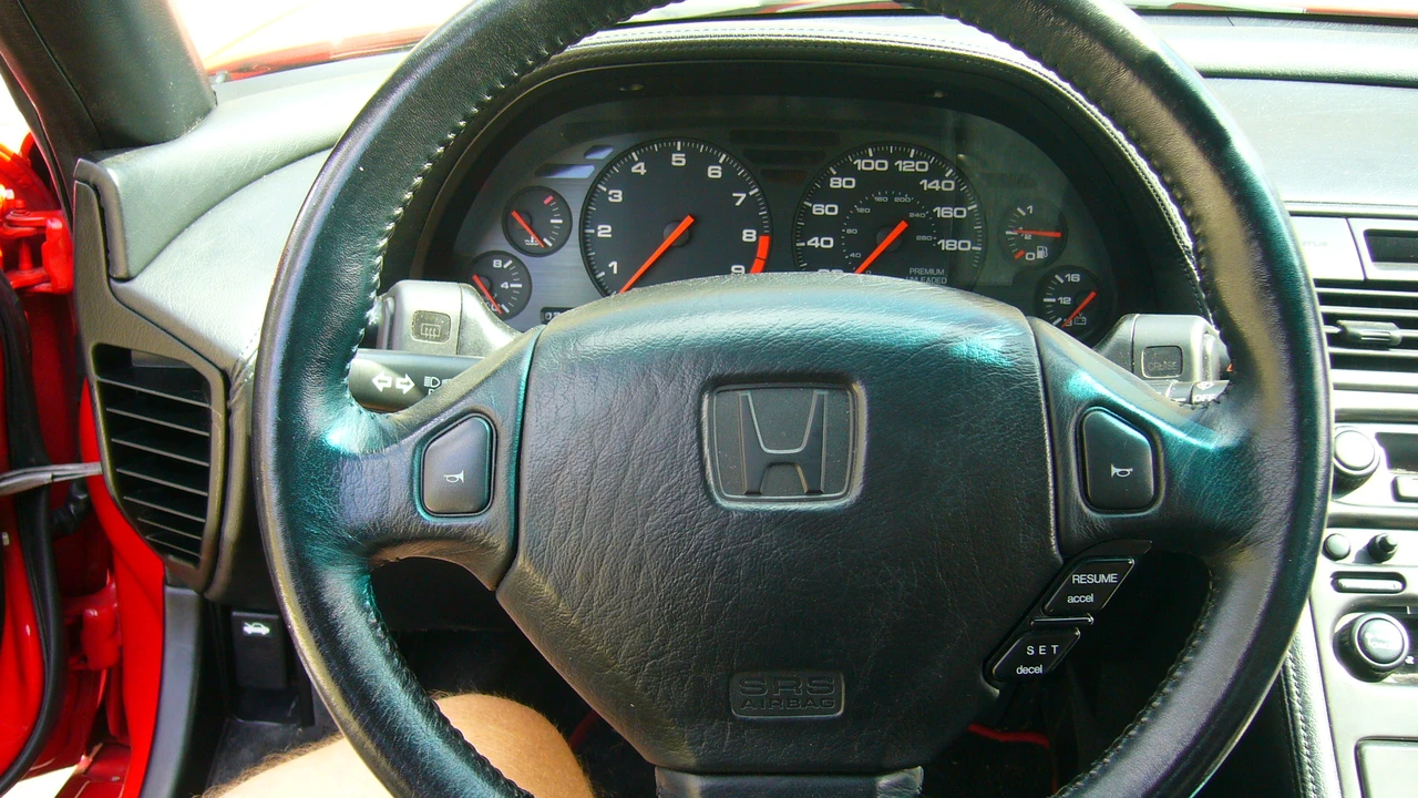 1995 Acura NA1 NSX - Image 27 of 31