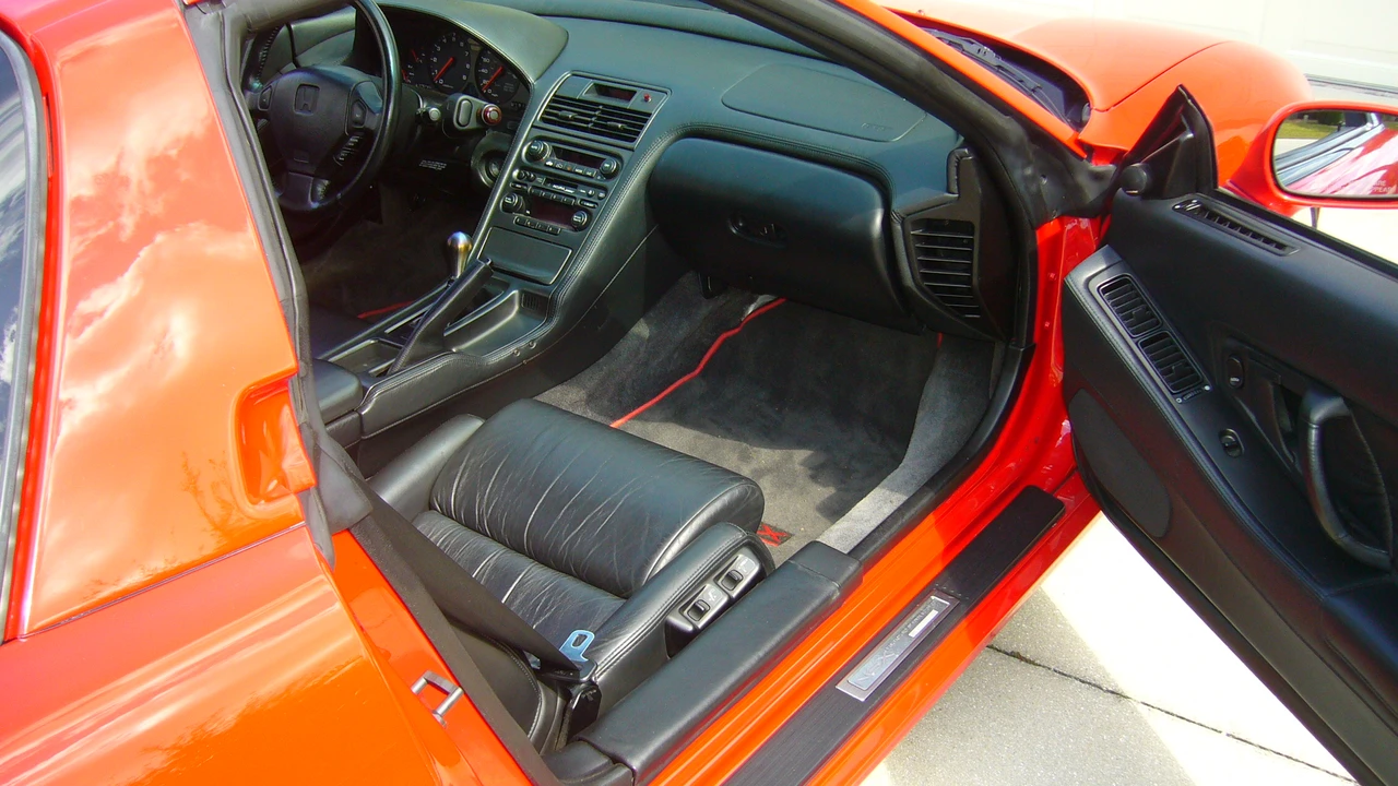 1995 Acura NA1 NSX - Image 22 of 31