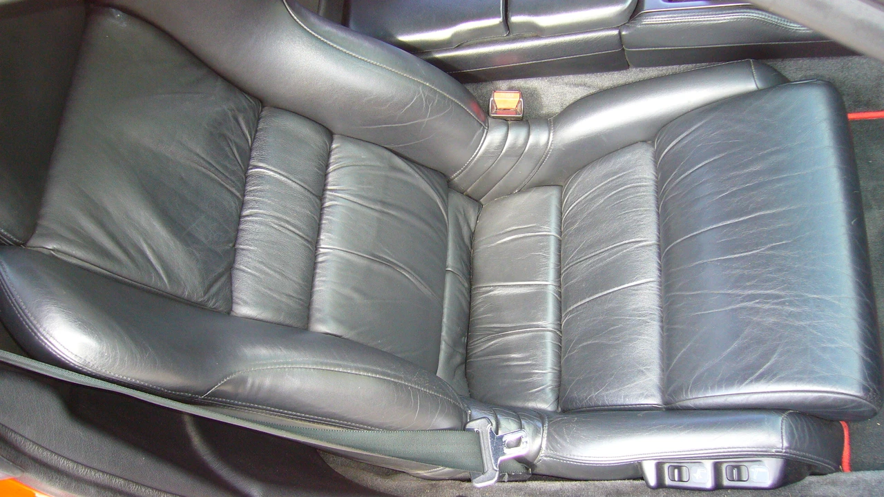 1995 Acura NA1 NSX - Image 31 of 31