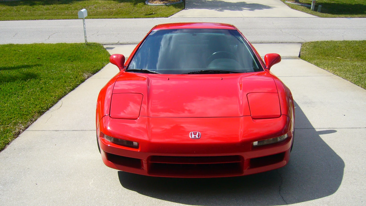 1995 Acura NA1 NSX - Image 9 of 31