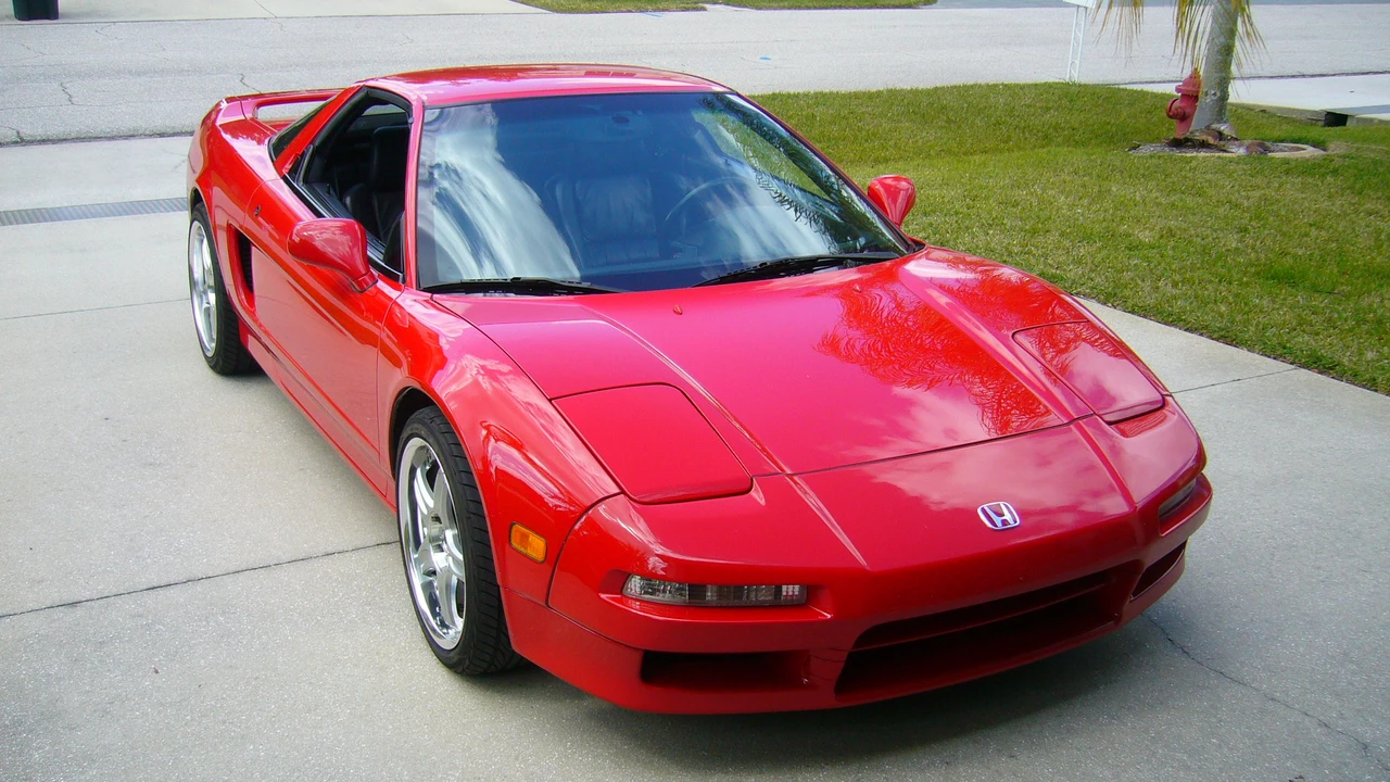 1995 Acura NA1 NSX - Image 3 of 31