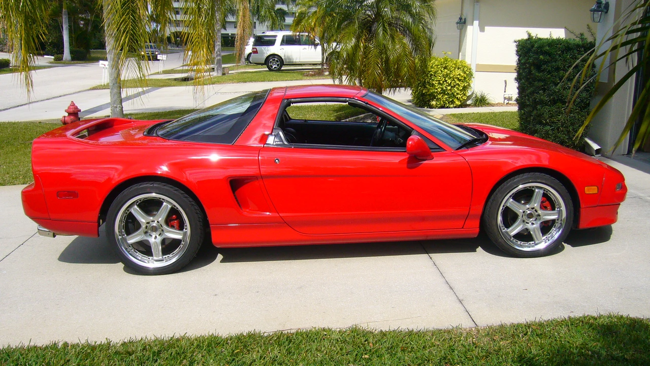 1995 Acura NA1 NSX - Image 4 of 31