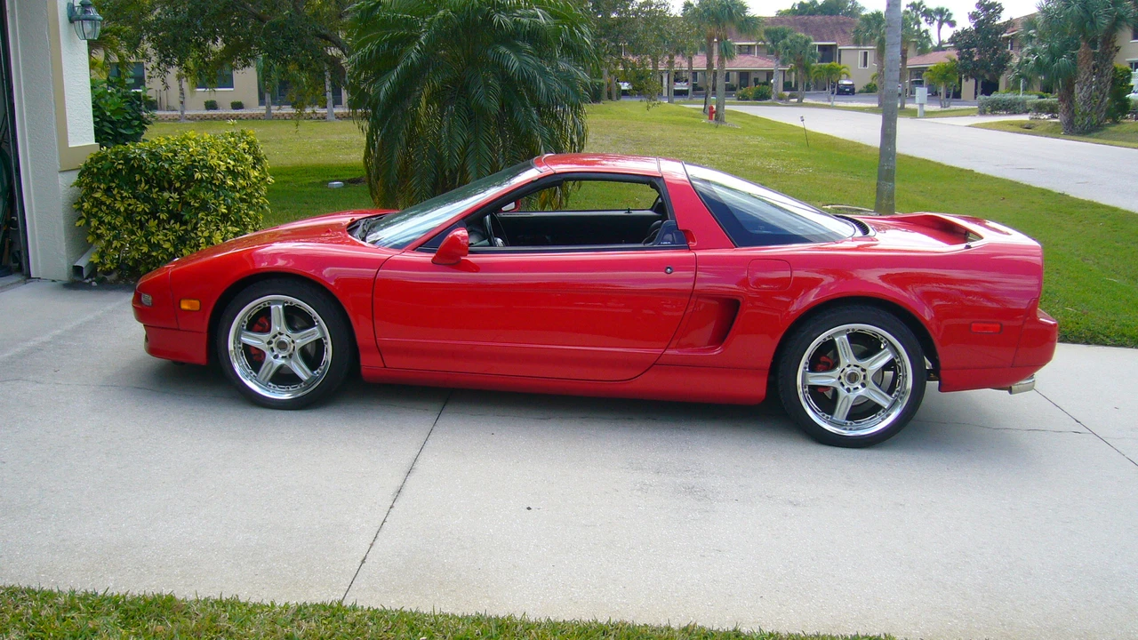1995 Acura NA1 NSX - Image 5 of 31