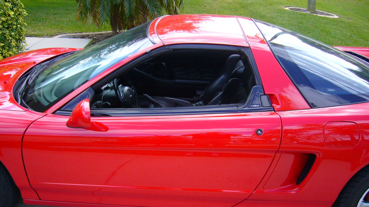 1995 Acura NA1 NSX - Image 6 of 31