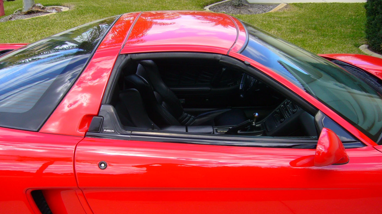 1995 Acura NA1 NSX - Image 7 of 31