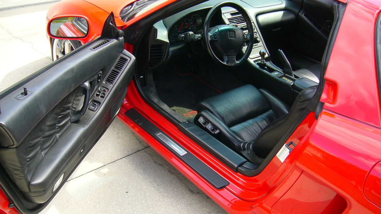 1995 Acura NA1 NSX - Image 23 of 31