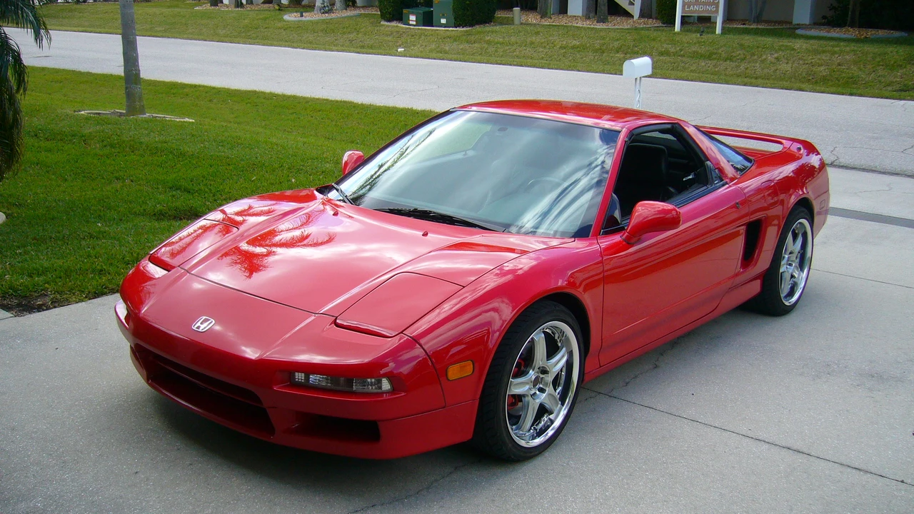 1995 Acura NA1 NSX - Image 2 of 31