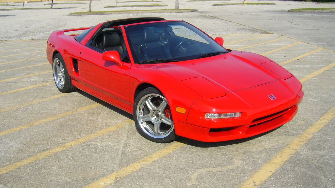 1995 Acura NA1 NSX - Image 10 of 31
