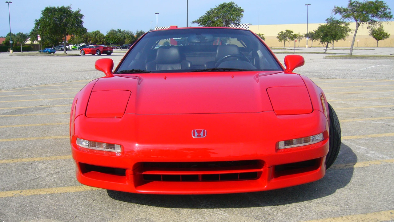 1995 Acura NA1 NSX - Image 17 of 31