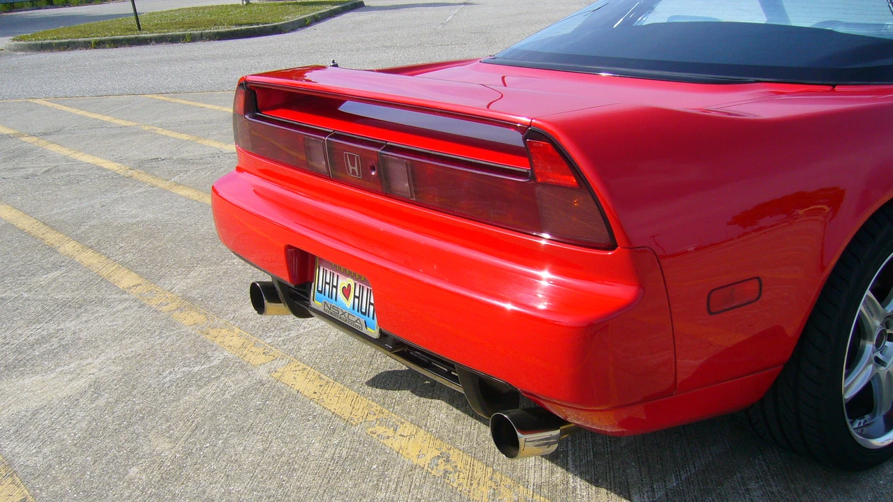 1995 Acura NA1 NSX - Image 18 of 31