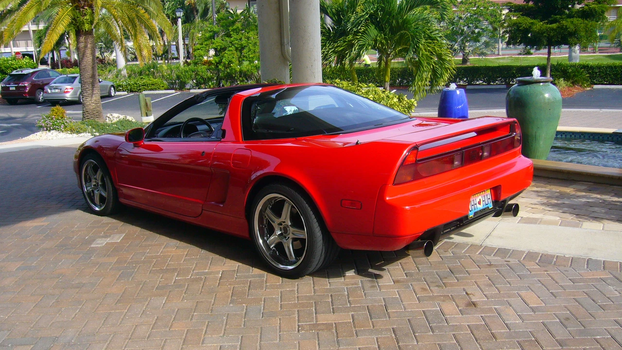 1995 Acura NA1 NSX - Image 13 of 31