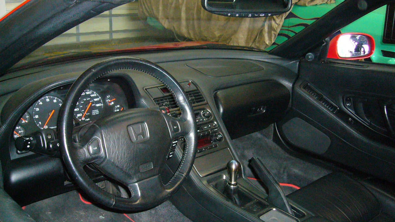 1995 Acura NA1 NSX - Image 21 of 31