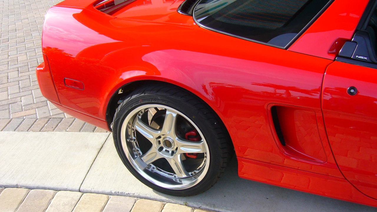 1995 Acura NA1 NSX - Image 14 of 31