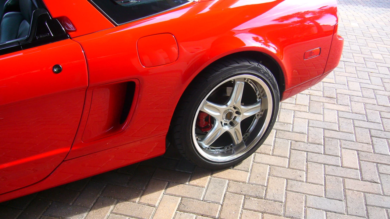 1995 Acura NA1 NSX - Image 15 of 31