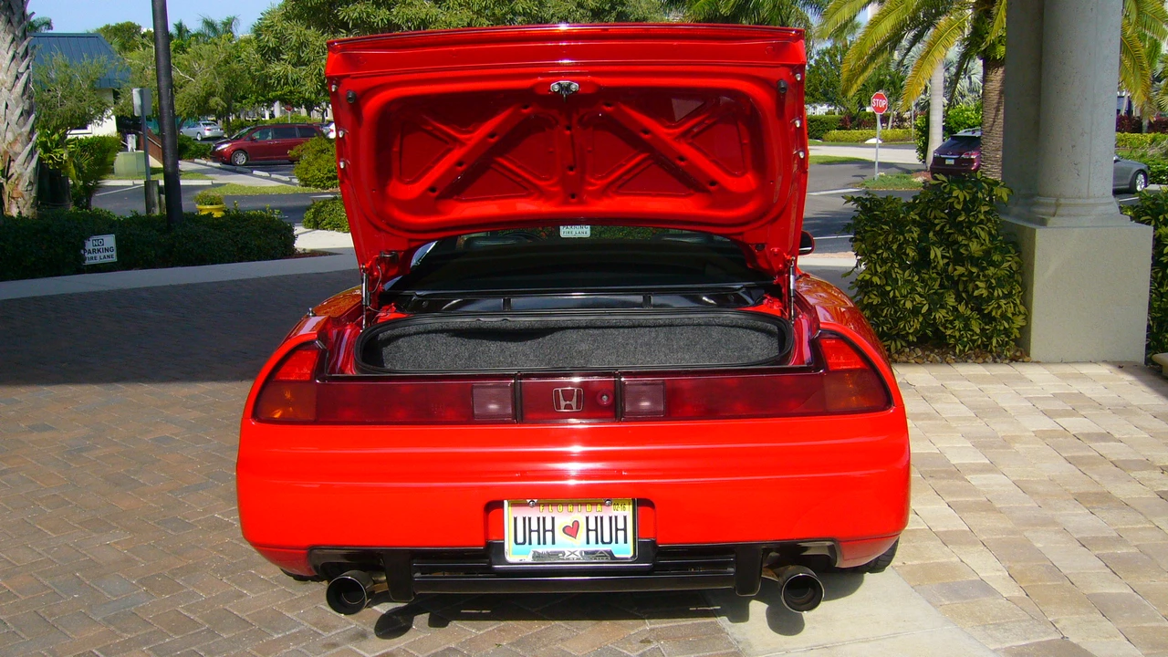 1995 Acura NA1 NSX - Image 16 of 31