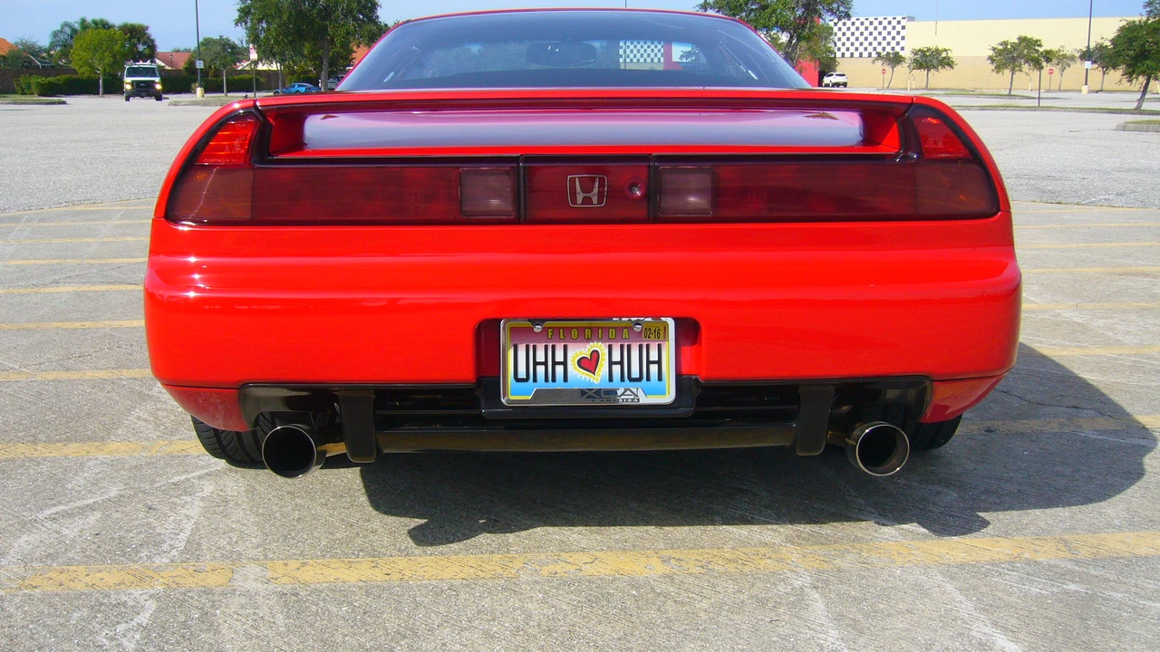 1995 Acura NA1 NSX - Image 12 of 31