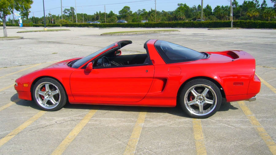 1995 Acura NA1 NSX - Image 2 of 9