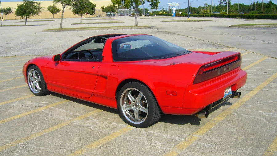1995 Acura NA1 NSX - Image 3 of 9