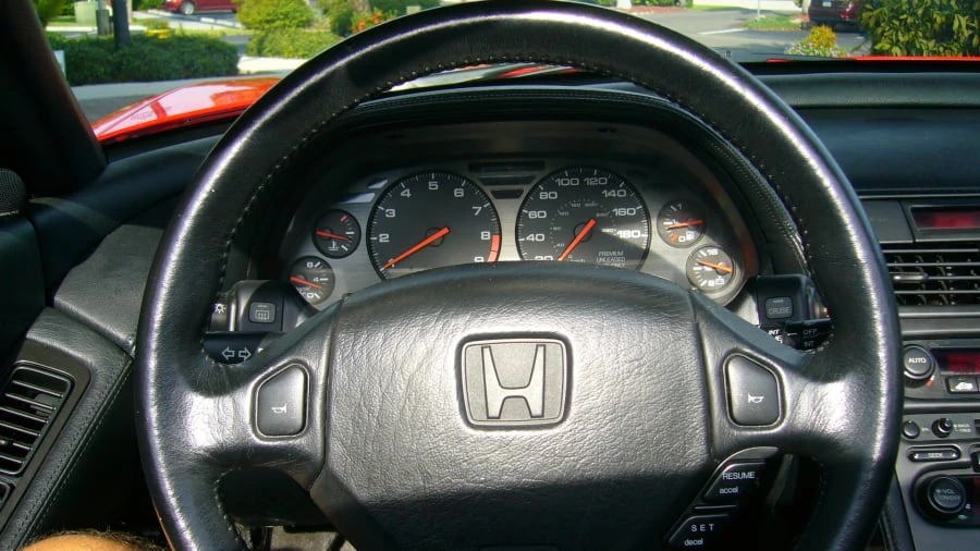 1995 Acura NA1 NSX - Image 5 of 9