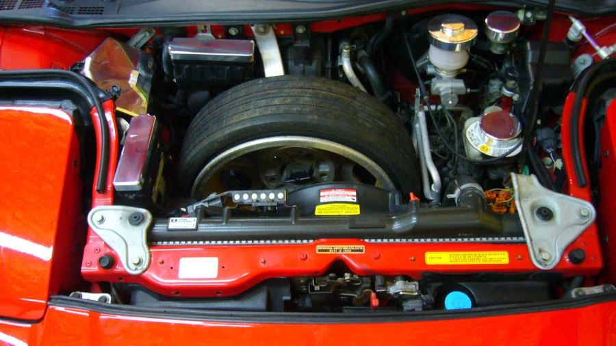 1995 Acura NA1 NSX - Image 7 of 9