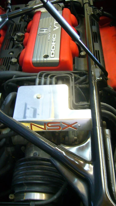 1995 Acura NA1 NSX - Image 8 of 9
