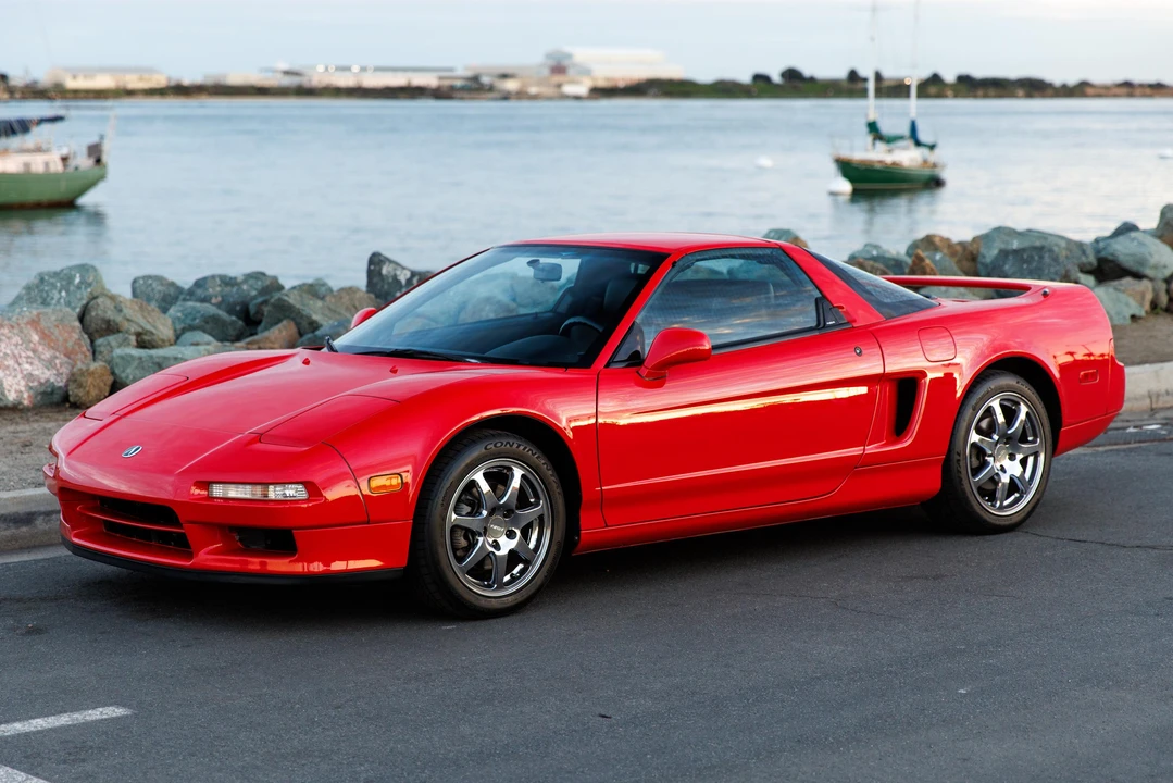 1995 Acura NA1 NSX - Image 12 of 31