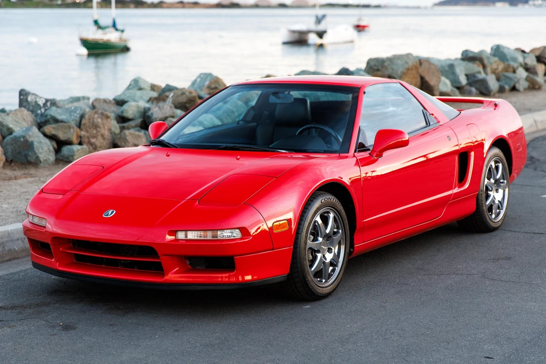 1995 Acura NA1 NSX - Image 10 of 31