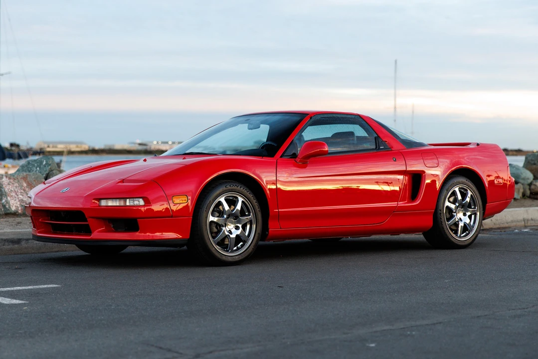 1995 Acura NA1 NSX - Image 13 of 31