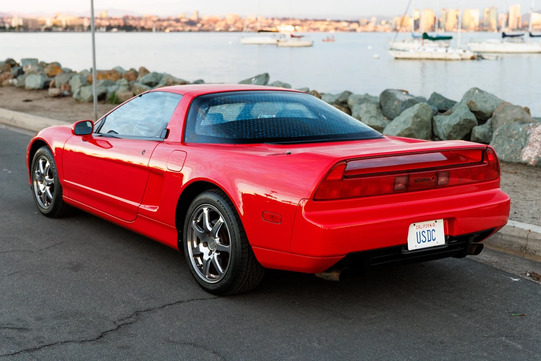 1995 Acura NA1 NSX - Image 4 of 31