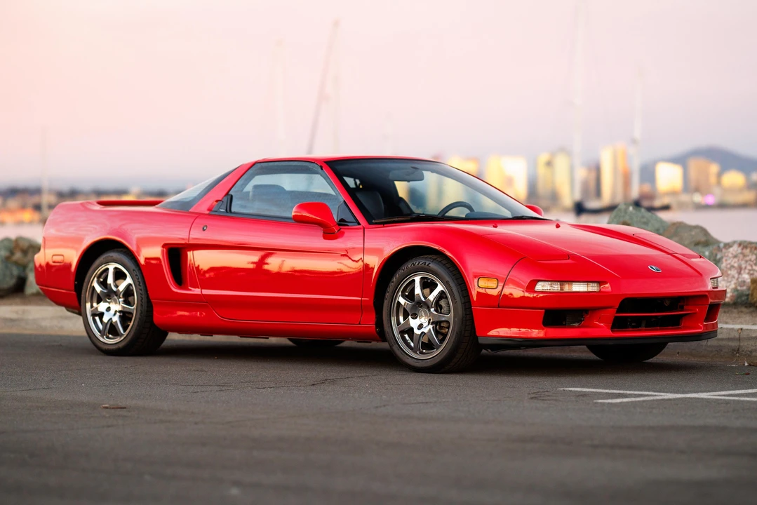1995 Acura NA1 NSX - Image 19 of 31