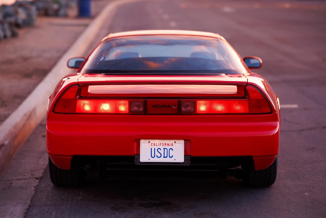 1995 Acura NA1 NSX - Image 26 of 31